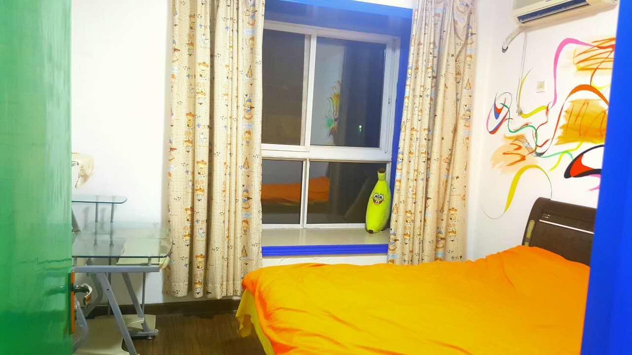 Jianshe Youth Hostel Сиань Экстерьер фото